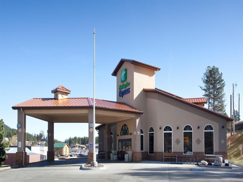 Americinn By Wyndham Hill City Mt Rushmore Exterior photo